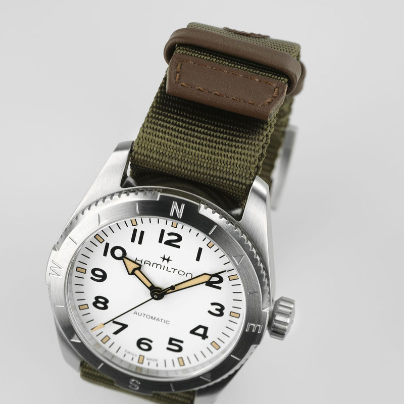 Khaki Field Expedition Auto Watch, 37mm - H70225910