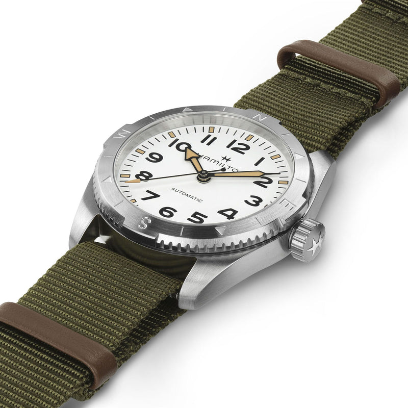 Khaki Field Expedition Auto Watch, 37mm - H70225910