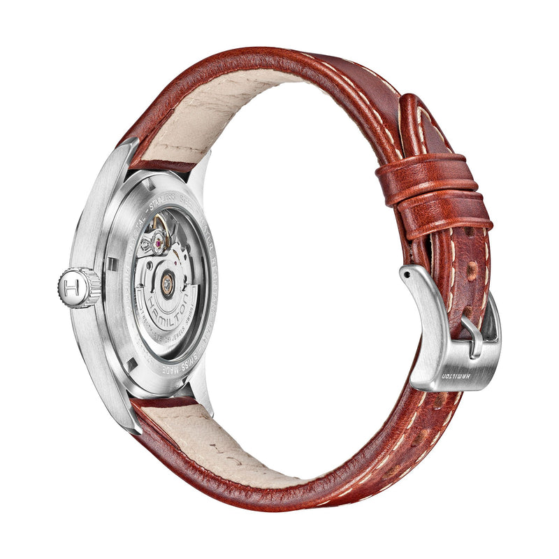 Khaki Field Auto Gents Watch, 38mm - H70455533