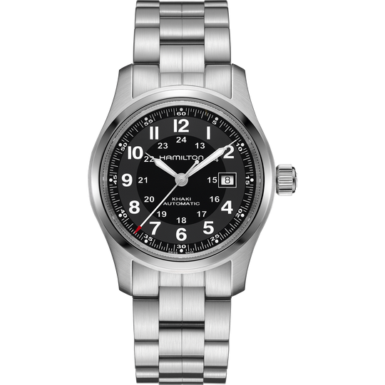 Khaki Field Auto Gents Watch, 42mm - H70515137