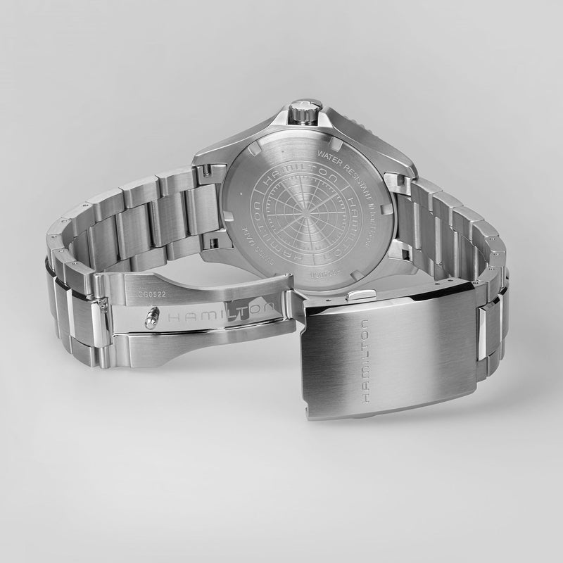 Khaki Navy Scuba Auto Gents Watch, 40mm - H82405130