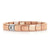 Composable Rose Gold Starter Bracelet 18cm - 530301/SI/011