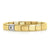 Composable Gold Link Starter Bracelet, 18cm - 530301/SI/008