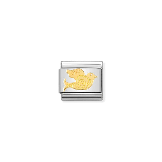Composable Classic Versailles Dove Link - 030162/12