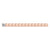Composable Rose Gold Starter Bracelet 18cm - 530301/SI/011