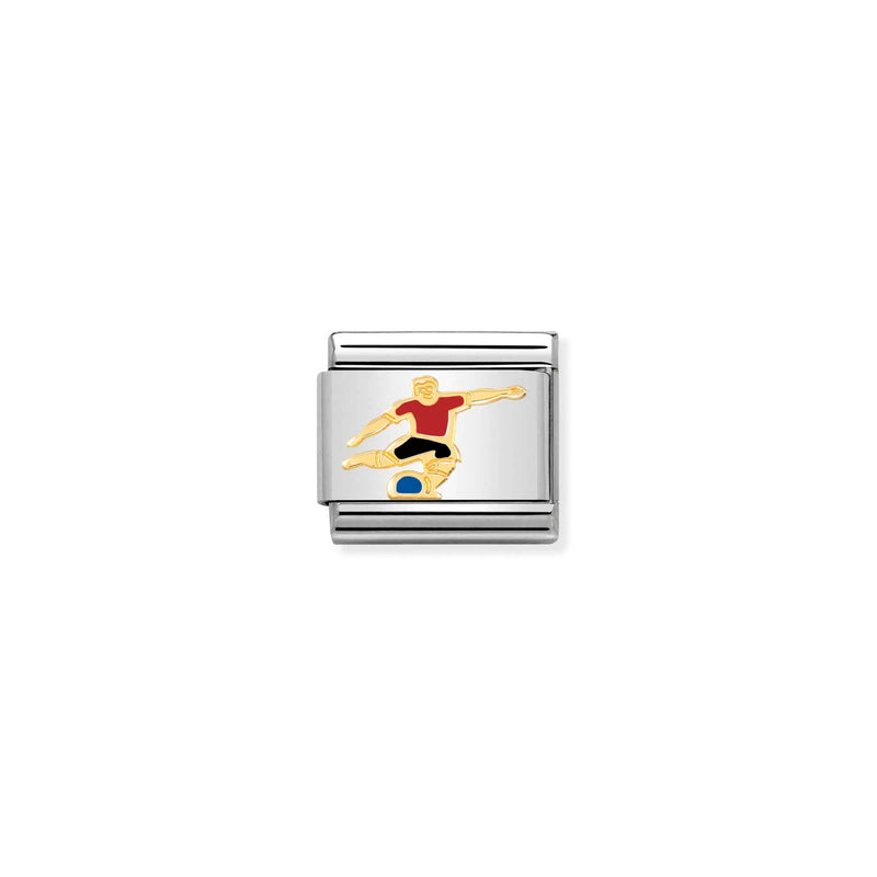 Composable Classic Soccer Player Link - Gold - 030259 11