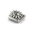 Composable Classic Sun Link - Silver - 330114/04