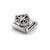 Composable Classic Compass Link - Silver - 330114/01