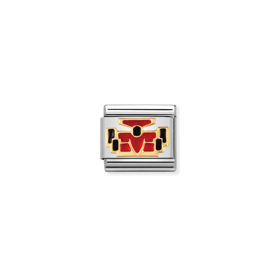 Composable Classic Formula 1 Link - Gold - 030203/23