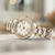 Citizen Ladies' Silhouette Crystal Watch - FE1234-50D