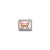 Composable Classic Fuchsia Butterfly HOPE Link - Rose Gold - 430202/50