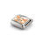 Composable Classic Orange Butterfly JOY Link - Rose Gold - 430202/52