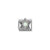 Composable Classic White Opal Starfish Link - Silver - 330511/05