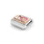 Composable Classic Handmade Heart Link - Rose Gold - 430204/01