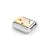Composable Classic Pink Hot Air Balloon Link - Gold - 030289/16