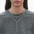Offspring Link Necklace - Silver - 20001765