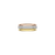 Tricolour Zirconia Ring - 12427TZ