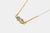 Mika Necklace - Gold - JNM-300-015