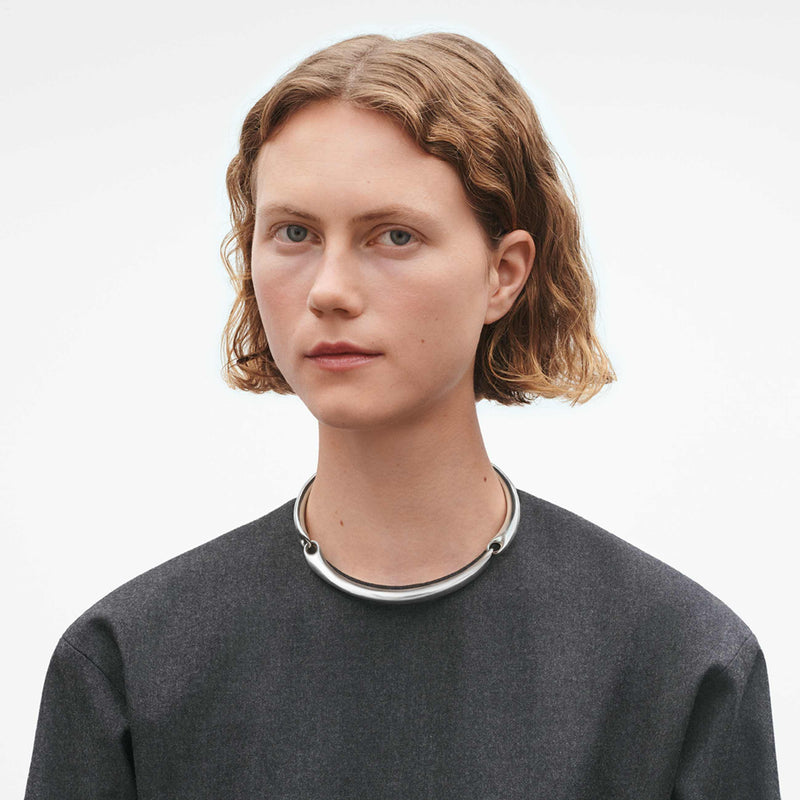 Reflect Neckring - Silver - 20001953