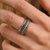 Structure Ring - Silver - 12418ZI