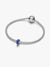 Maritime Buoy Charm - Sterling Silver