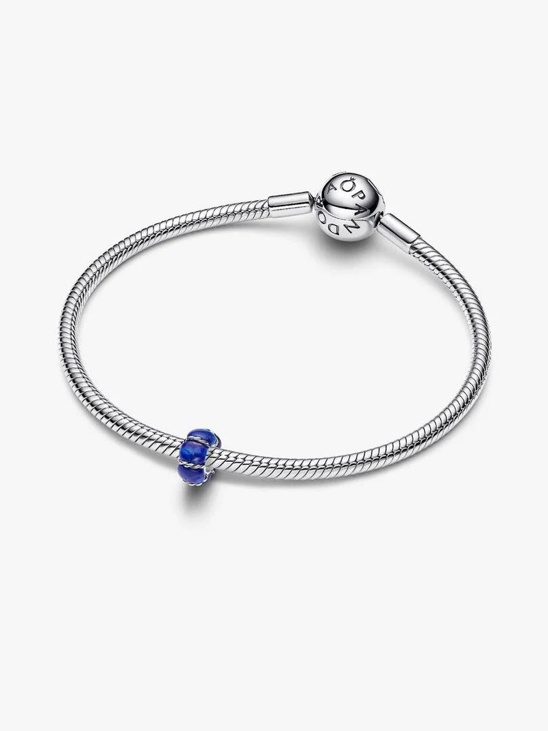 Maritime Buoy Charm - Sterling Silver
