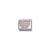 Composable Classic CZ Pink Heart Link - Silver - 330322/25