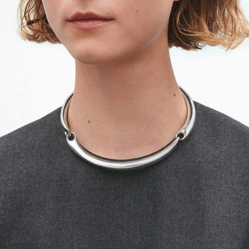 Reflect Neckring - Silver - 20001953