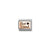 Composable Classic Best Friend Star Link - Rose Gold - 430111/34
