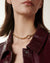 Eka Necklace, 0.65ct - 18ct Yellow Gold - 08F10CX_PB_G_XGX_037