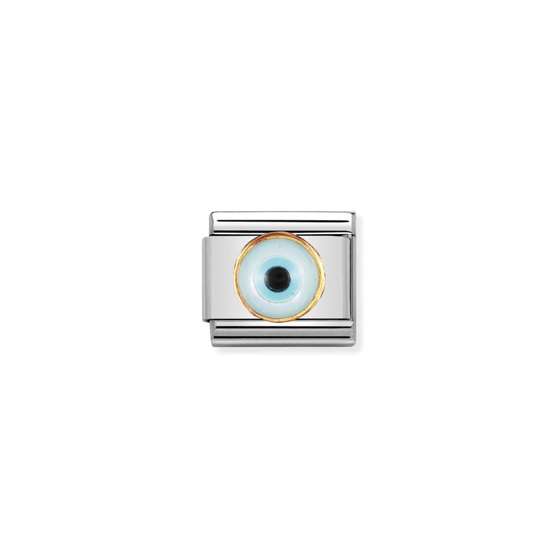 Composable Classic Greek Eye Link - 030506/18