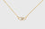 Yara Pendant Necklace - Gold - JNM-300-016
