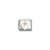 Composable Classic White Heart Link - Silver - 330512/25