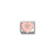 Composable Classic Pink Heart Link - Silver - 330512/27