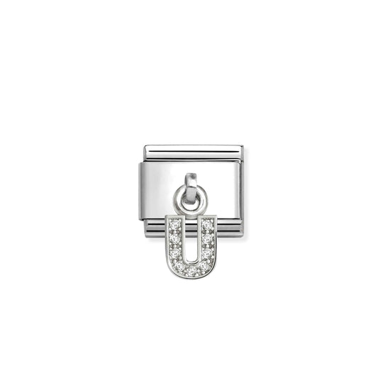 Composable Classic Letter 'U' Link - 331818/21