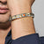 Composable Classic Greek Eye Link - 030506/18