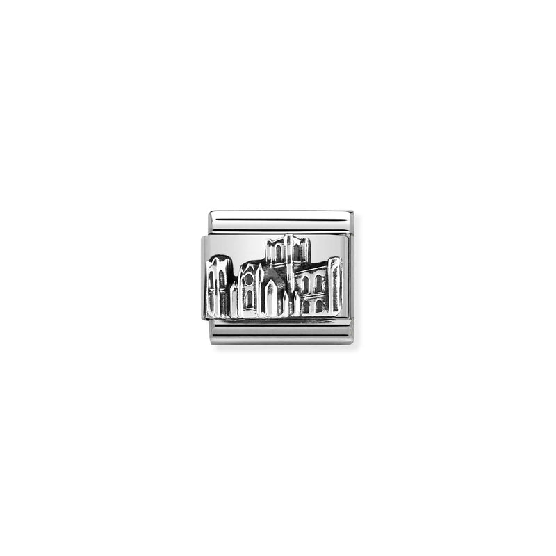 Composable Classic Silver York Minster Link - 330105/38
