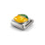 Composable Classic Lemon with Leaf Link - 330204/46