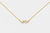 Mika Necklace - Gold - JNM-300-015
