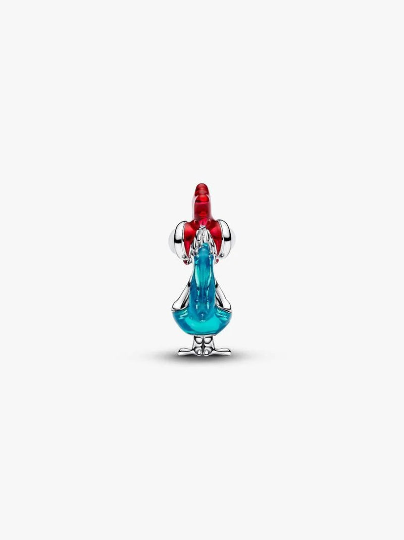 Disney Moana Heihei Charm - Sterling Silver