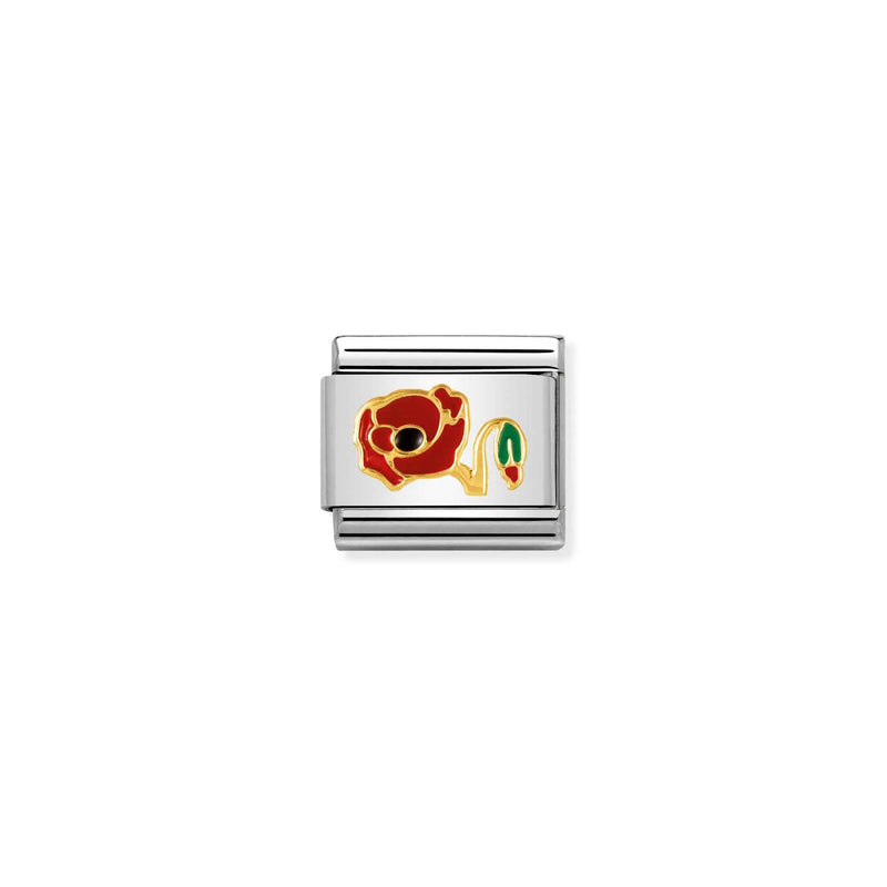 Composable Classic Poppy Link - Gold - 030278/11