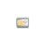 Composable Classic Forget-Me-Not Flower Link - Gold - 630301/04
