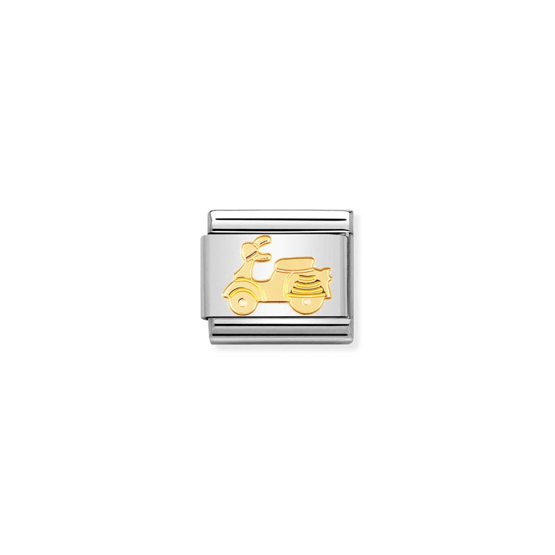 Composable Classic Vespa Link - Gold - 030108/06