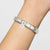 Composable Classic White Flower Pendant Link - Silver - 331805/22