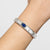 Composable Classic Dark Blue CZ Vintage Link - 330607/007