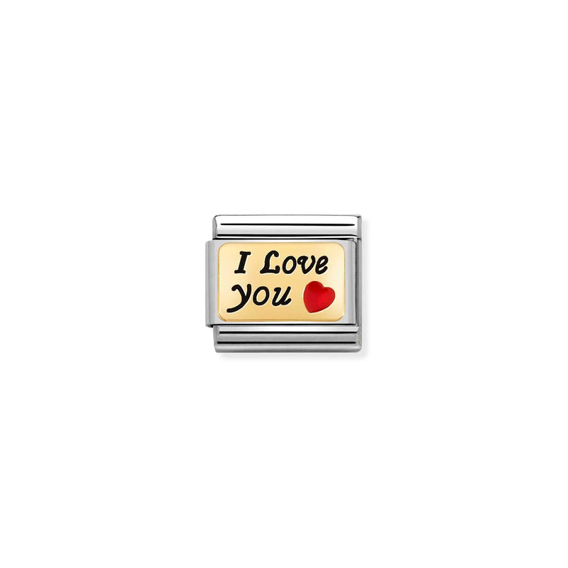 Composable Classic I Love You Link - 030284/55