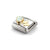 Composable Classic White Opal Butterfly Link - Gold - 030523/11