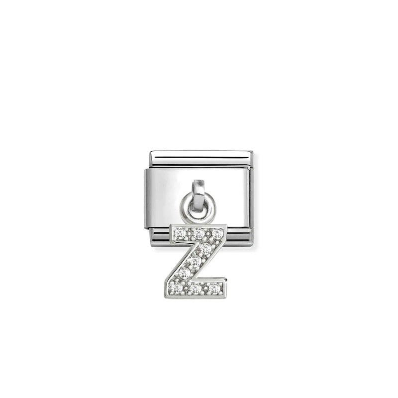 Composable Classic Letter 'Z' Link - 331818/26