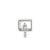 Composable Classic CZ Letter T Pendant Link - Silver - 331818/20