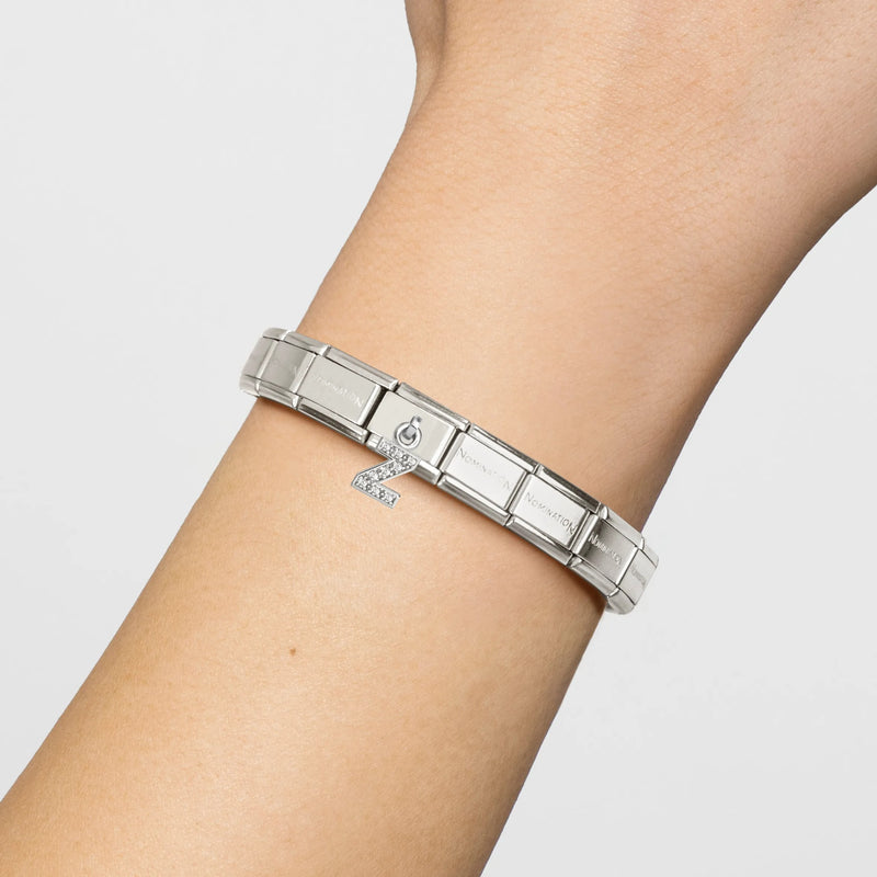Composable Classic Letter 'Z' Link - 331818/26